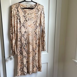 Mary Katrantzou Silk Dress